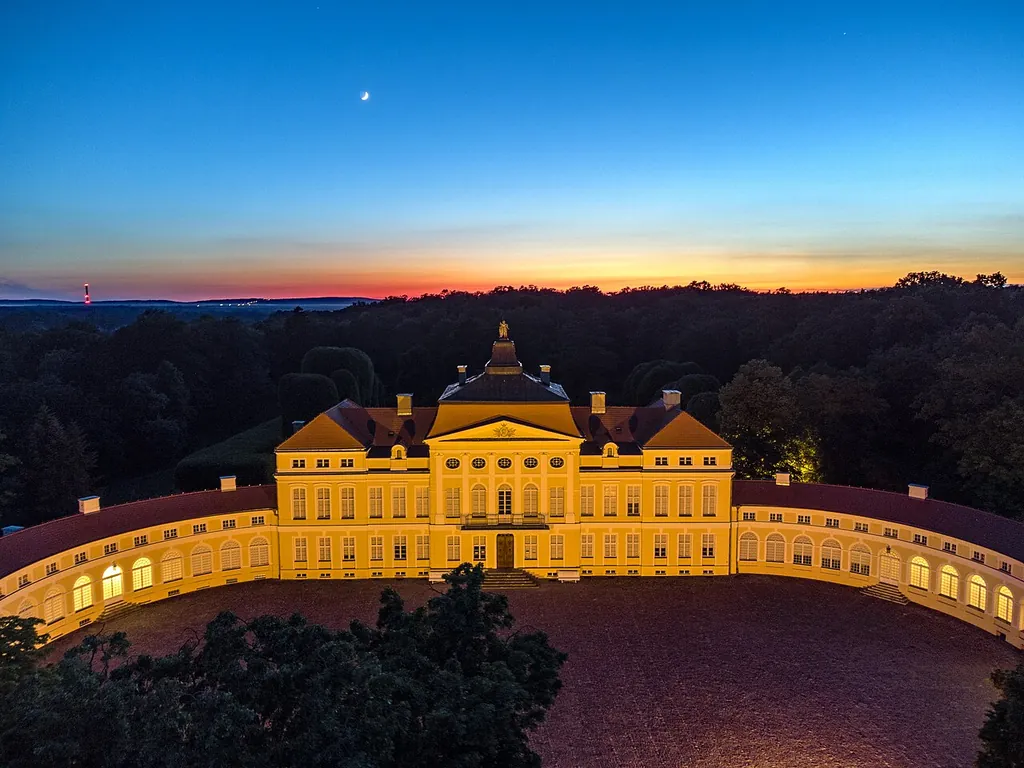 Muzeum Pałac w Rogalinie – Zdjęcie 7 z 9