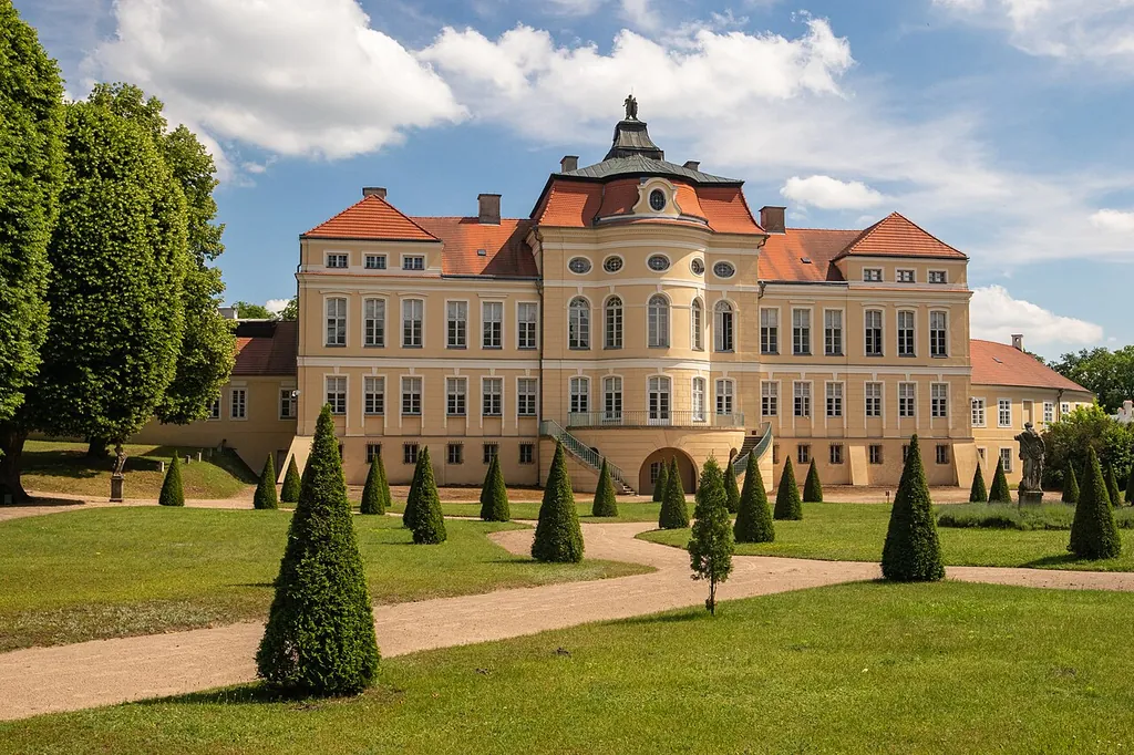 Muzeum Pałac w Rogalinie – Zdjęcie 8 z 9