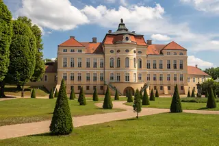Muzeum Pałac w Rogalinie – Zdjęcie 8 z 9