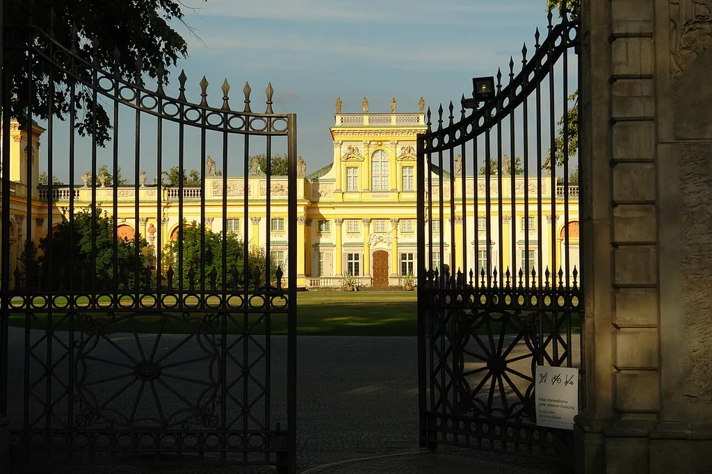 Muzeum Pałacu Króla Jana III w Wilanowie in Warschau – Bild 10 von 10