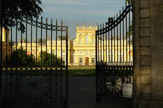 Muzeum Pałacu Króla Jana III w Wilanowie in Warschau – Bild 10 von 10
