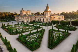 Muzeum Pałacu Króla Jana III w Wilanowie in Warschau – Bild 2 von 10