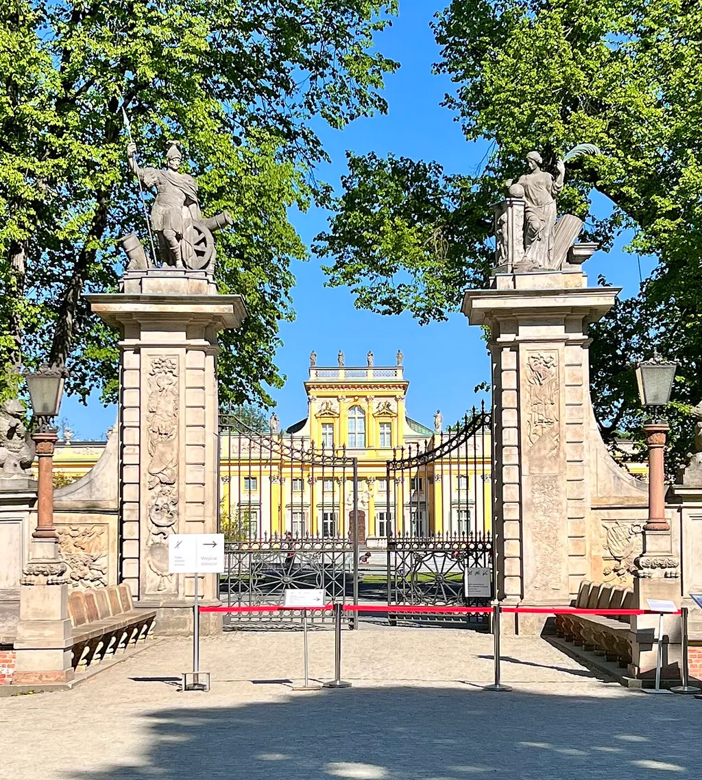 Muzeum Pałacu Króla Jana III w Wilanowie in Warschau – Bild 3 von 10