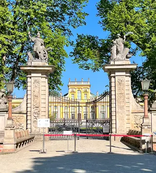 Muzeum Pałacu Króla Jana III w Wilanowie in Warschau – Bild 3 von 10