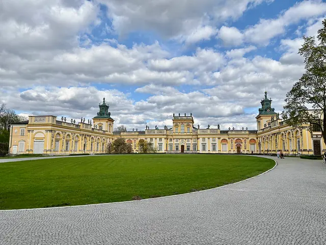 Muzeum Pałacu Króla Jana III w Wilanowie in Warschau – Bild 4 von 10