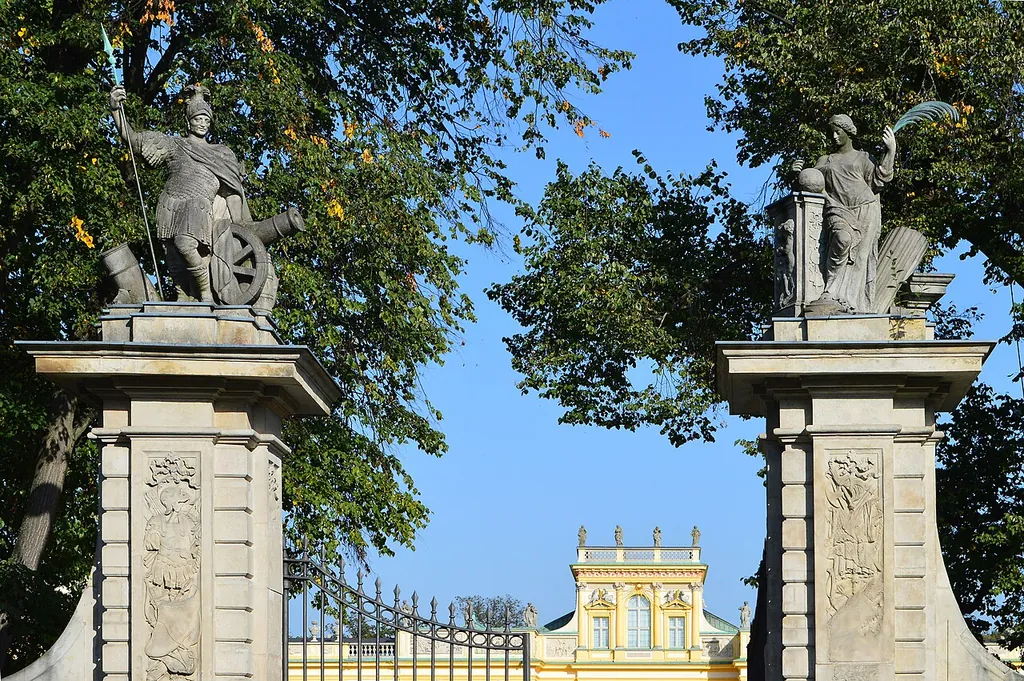 Muzeum Pałacu Króla Jana III w Wilanowie in Warschau – Bild 8 von 10