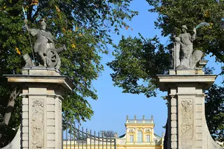 Muzeum Pałacu Króla Jana III w Wilanowie in Warschau – Bild 8 von 10