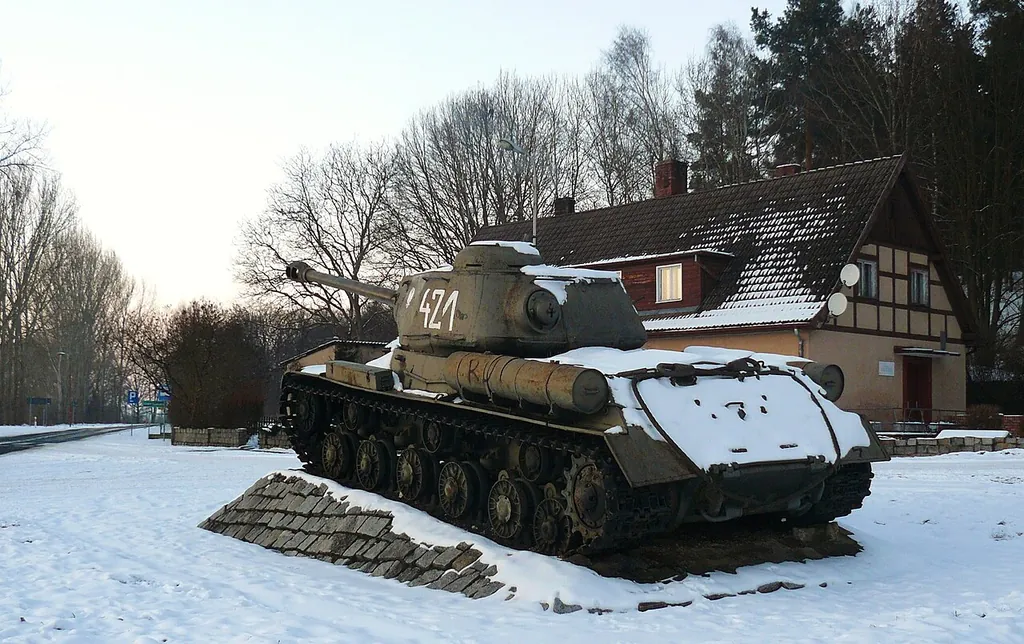 Muzeum Pamiątek 1 Armii Wojska Polskiego w Starych Łysogórkach in Stare Łysogórki