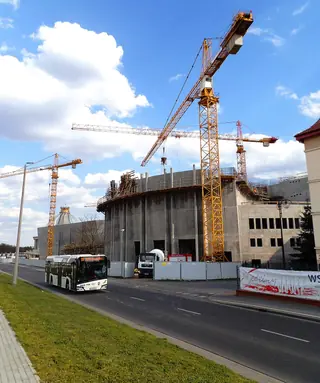 Muzeum Pamięć i Tożsamość im. św. Jana Pawła II w Toruniu in Toruń
