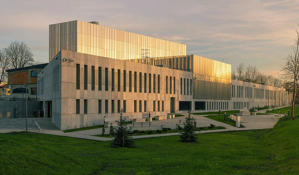 Muzeum Pamięci Sybiru in Białystok