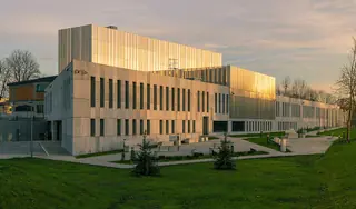 Muzeum Pamięci Sybiru in Białystok