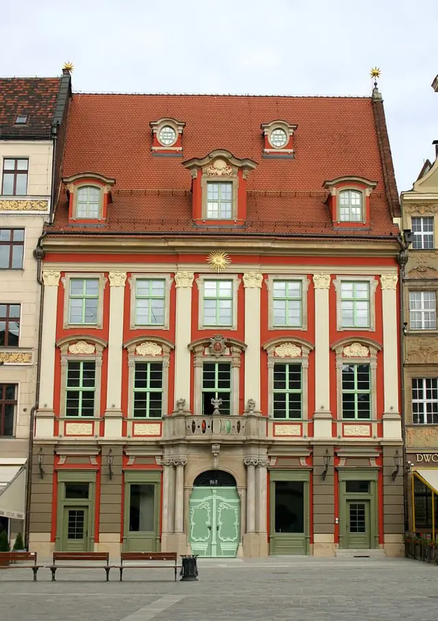 Muzeum Pana Tadeusza in Breslávia