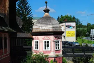 Muzeum Papiernictwa w Dusznikach-Zdroju in Duszniki-Zdrój – Bild 2 von 4