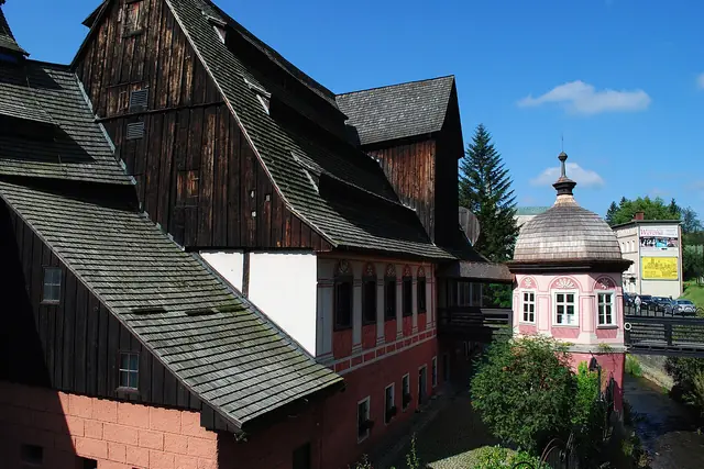 Muzeum Papiernictwa w Dusznikach-Zdroju in Duszniki-Zdrój – Bild 3 von 4
