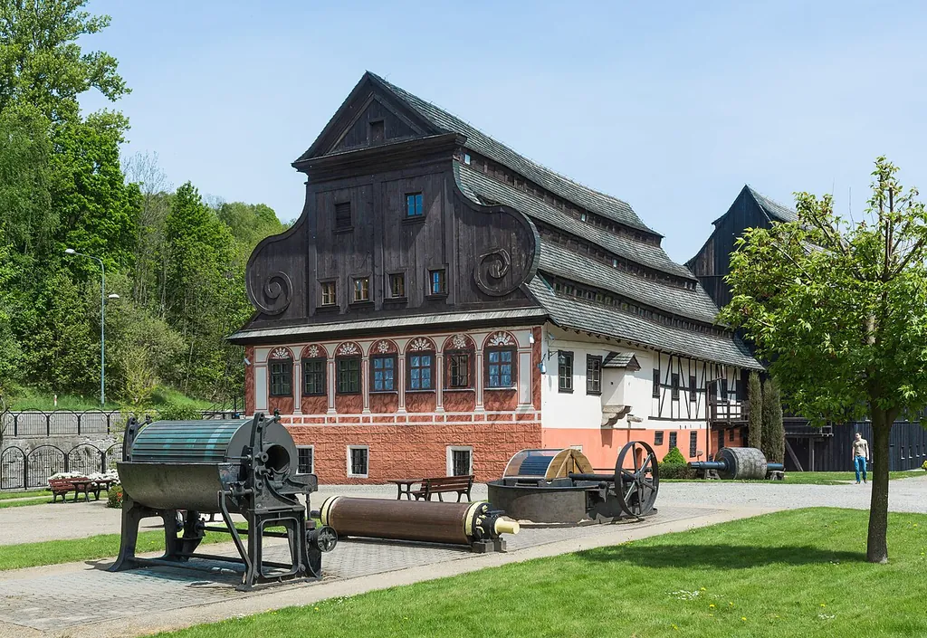 Muzeum Papiernictwa w Dusznikach-Zdroju in Duszniki-Zdrój