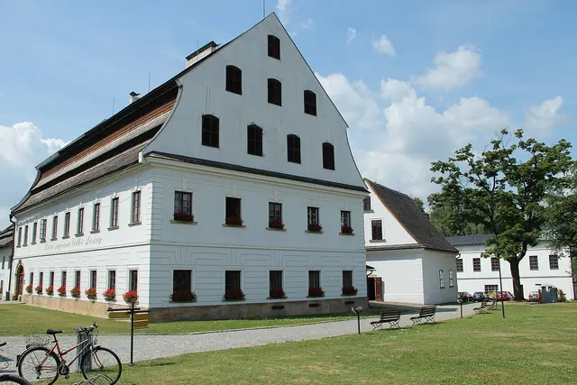 Muzeum papíru in Velké Losiny