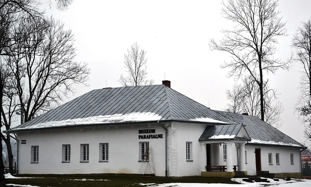 Muzeum Parafialne w Grybowie in Grybów