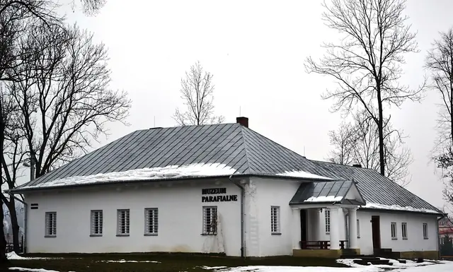 Muzeum Parafialne w Grybowie in Grybów