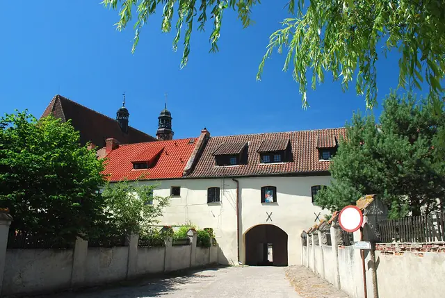 Muzeum Norbertanek Żukowskich in Żukowo