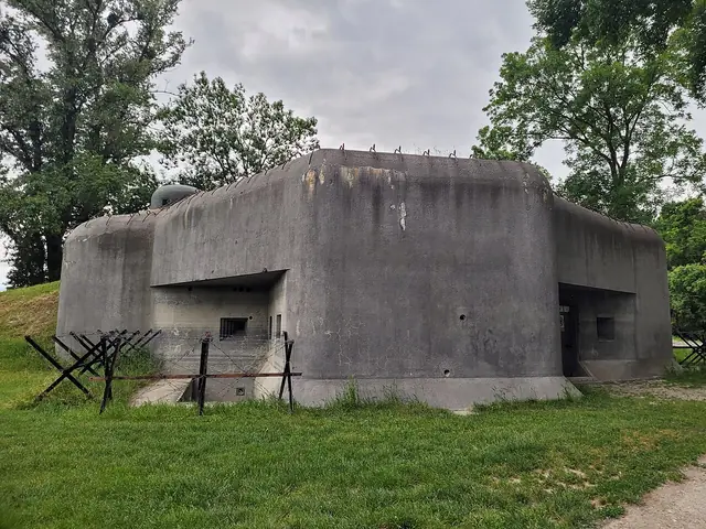 Múzeum petržalského opevnenia in Bratislava