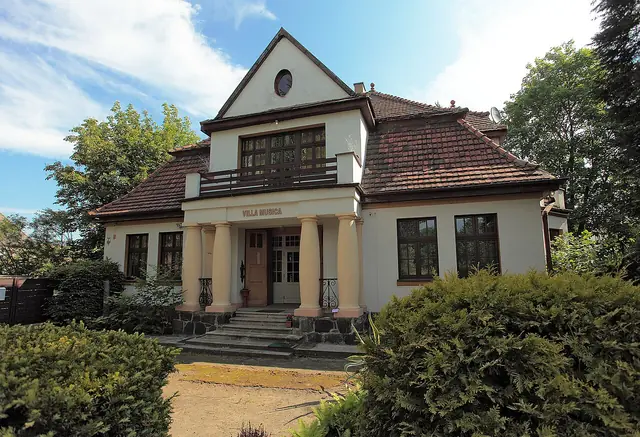 Muzeum Piaśnickie w Wejherowie in Wejherowo