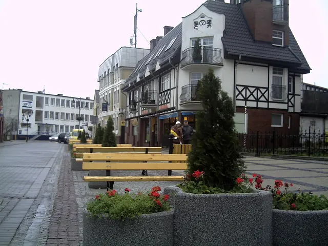 Muzeum Piekarnictwa i Cukiernictwa w Ustce in Ustka