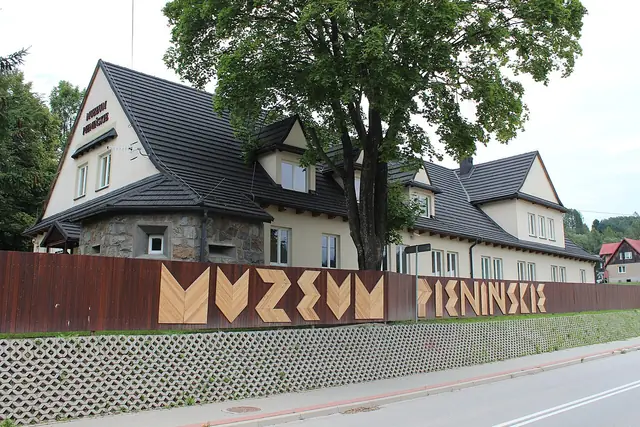 Muzeum Pienińskie in Szlachtowa
