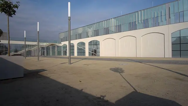 Muzeum Pierwszych Piastów na Lednicy in Dziekanowice – Bild 2 von 7