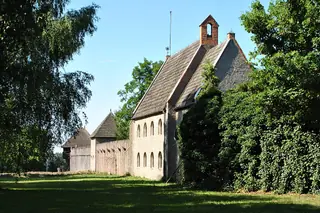 Muzeum Pierwszych Piastów na Lednicy in Dziekanowice – Bild 3 von 7