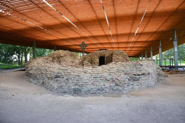 Muzeum Pierwszych Piastów na Lednicy in Dziekanowice