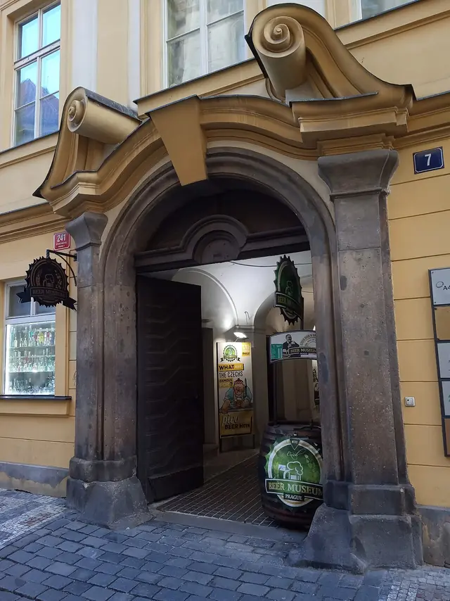 Muzeum piva v Praze in Praga