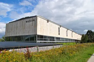 Muzeum Początków Państwa Polskiego w Gnieźnie in Gniezno – Photo 3 of 5