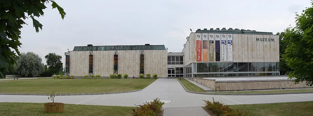 Muzeum Początków Państwa Polskiego w Gnieźnie in Gniezno