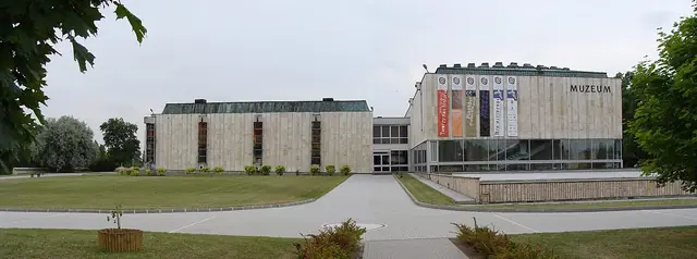 Muzeum Początków Państwa Polskiego w Gnieźnie in Gniezno