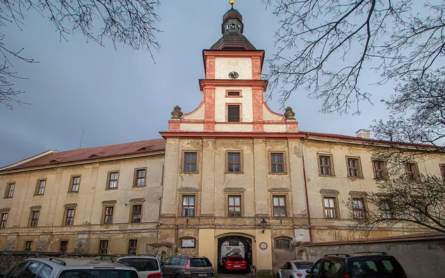 Muzeum Podbezdězí in Bělá pod Bezdězem