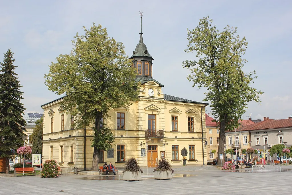 Muzeum Podhalańskie im. Czesława Pajerskiego w Nowym Targu in Nowy Targ