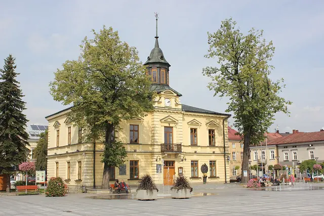Muzeum Podhalańskie im. Czesława Pajerskiego w Nowym Targu in Nowy Targ