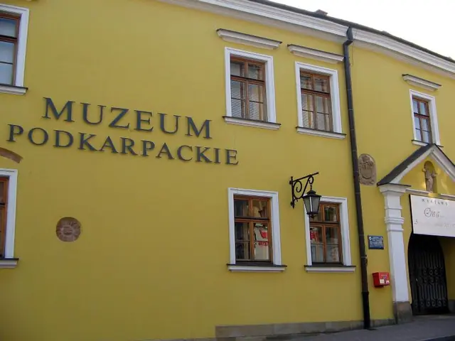 Muzeum Podkarpackie w Krośnie in Krosno