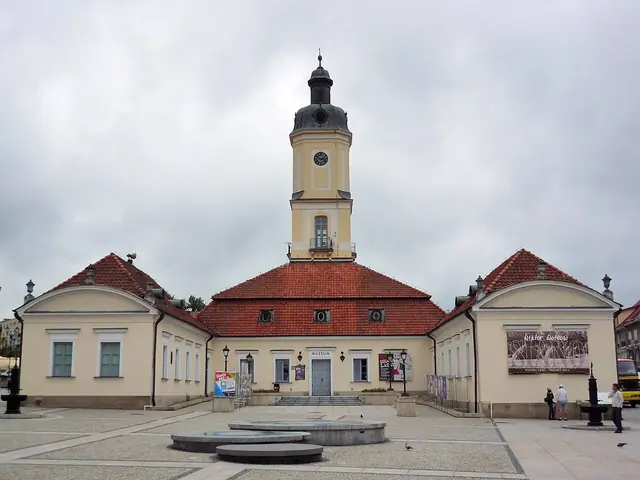 Muzeum Podlaskie w Białymstoku in Białystok