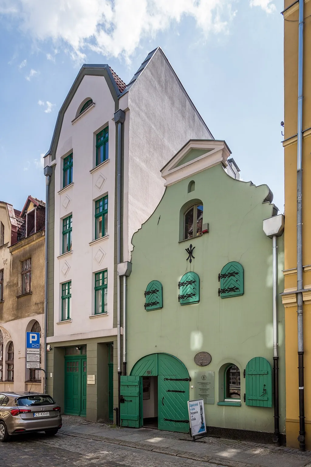 Muzeum Podróżników im. Tony Halika in Toruń