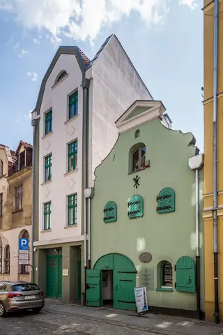 Muzeum Podróżników im. Tony Halika in Toruń