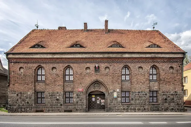 Muzeum Pojezierza Myśliborskiego in Myślibórz