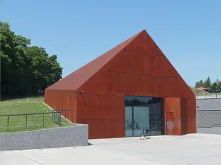 Muzeum Polaków Ratujących Żydów podczas II wojny światowej im. Rodziny Ulmów w Markowej in Markowa