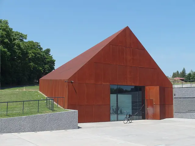 Muzeum Polaków Ratujących Żydów podczas II wojny światowej im. Rodziny Ulmów w Markowej in Markowa