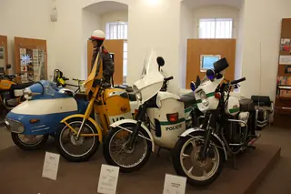 Muzeum Policie České republiky in Praga