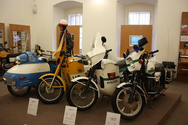 Muzeum Policie České republiky in Praga