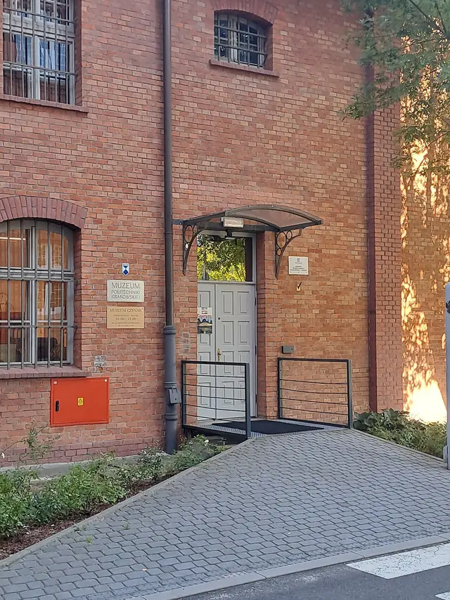 Muzeum Politechniki Krakowskiej in Kraków