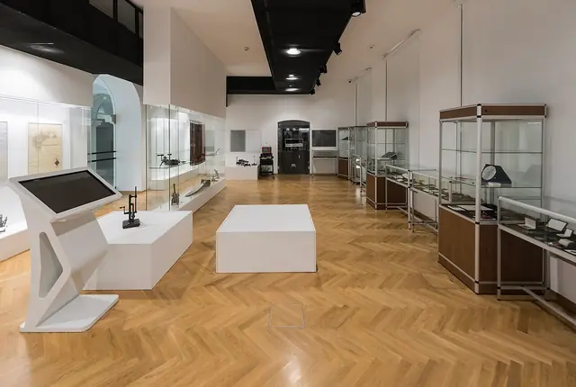 Muzeum Politechniki Warszawskiej in Varsóvia
