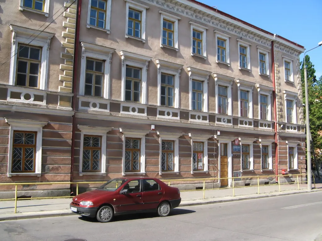 Muzeum Północno-Mazowieckie w Łomży in Łomża