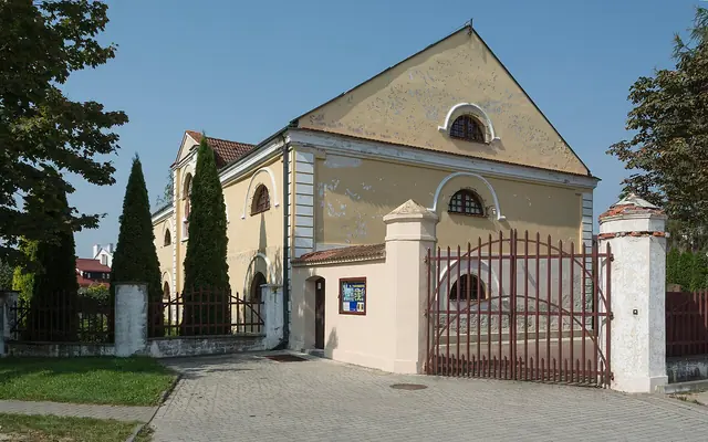 Muzeum Polskiego Przemysłu Siarkowego w Tarnobrzegu
